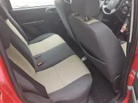 Gebraucht Fiat Panda 69 PS (50 kW) 2007 Rot Kleinwagen