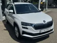 Gebraucht Skoda Karoq Selection 116 PS (85 kW) 2025 Weiß SUV