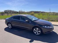 Usado VW CC 140 HP (102 kW) 2014 Castanho Sedan