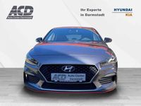 gebraucht Hyundai i30 1,4T DCT N-Line *NAVI*KAMERA*18ZOLL*LED*LEDE