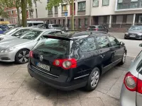 Gebraucht VW Passat Individual 170 PS (125 kW) 2007 Schwarz Limousine