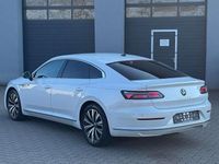 Gebraucht VW Arteon Elegance 150 PS (110 kW) 2022 Weiß Limousine