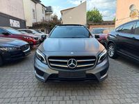 Gebraucht Mercedes GLA250 AMG 211 PS (155 kW) 2016 Schwarz SUV