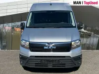 Gebraucht MAN TGE 177 PS (130 kW) 2023 Silber Van
