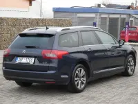 Gebraucht Citroën C5 Business Class 150 PS (110 kW) 2016 Blau Kombi