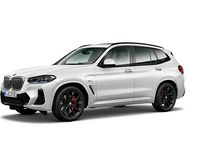 Gebraucht BMW X3 Efficient Dynamics 184 PS (135 kW) 2021 SUV