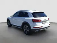 Gebraucht Audi Q5 S-Line 190 PS (139 kW) 2019 Weiß SUV