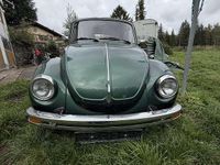 Gebraucht VW Käfer 50 PS (36 kW) 1979 Grün