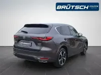 Gebraucht Mazda CX-60 Takumi-Line 254 PS (186 kW) 2023 Grau SUV