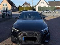 Gebraucht Audi S3 Sport 310 PS (228 kW) 2023 Schwarz Limousine