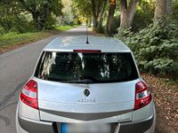 Gebraucht Renault Mégane II 112 PS (82 kW) 2006 Grau Kleinwagen