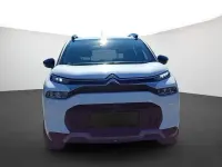 Gebraucht Citroën C3 Aircross PureTech 110 PS (80 kW) 2024 Weiß SUV