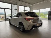 Gebraucht Toyota Corolla Hybrid 184 PS (135 kW) 2020 Grau Limousine