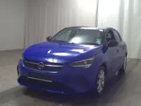 Gebraucht Opel Corsa Edition 101 PS (74 kW) 2022 Perl blau/voltaik blau Kleinwagen
