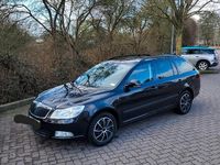 Gebraucht Skoda Octavia 122 PS (89 kW) 2012 Schwarz Kombi