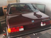 Gebraucht BMW 635 Performance 218 PS (160 kW) 1984 Rot Coupé