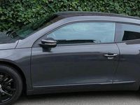 Gebraucht VW Scirocco Sportline 160 PS (117 kW) 2008 Schwarz Coupé