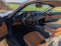Gebraucht BMW Z4 185 PS (136 kW) 2012 Schwarz Cabrio