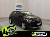 Second-hand Renault Captur Evolution 140 CP (102 kW) 2023 Negru SUV