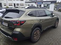 Uusi Subaru Outback Platinum 169 HP (124 kW) 2026 Vihreä Farmari