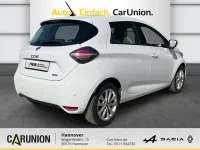 Gebraucht Renault Zoe Experience 50 kW (69 PS) 2020 Weiß Kleinwagen