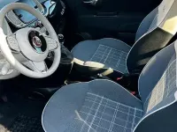 Gebraucht Fiat 500C 69 PS (50 kW) 2019 Schwarz Cabrio