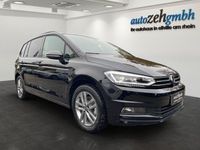 Gebraucht VW Touran Comfortline 150 PS (110 kW) 2024 Deep black perleffekt Van / Kleinbus