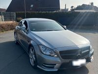 Gebraucht Mercedes CLS350 306 PS (225 kW) 2010 Silber Coupé
