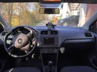 Gebraucht VW Polo LOUNGE 90 PS (66 kW) 2015 Grau Limousine