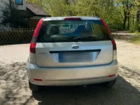 Usata Ford Fiesta 69 CV (50 kW) 2003 Grigio Utilitaria