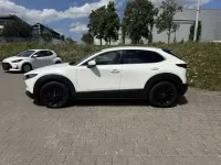 Gebraucht Mazda CX-30 Selection 179 PS (131 kW) 2022 Snowflake white pearl SUV