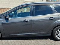 Gebraucht Ford Focus Cool & Connect 120 PS (88 kW) 2018 Grau Limousine