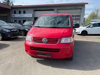 Gebraucht VW Transporter 131 PS (96 kW) 2005 Rot Van