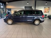 Gebraucht VW Sharan Cup 150 PS (110 kW) 2014 Blau Van / Kleinbus