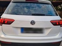 gebraucht VW Tiguan MK 2 5N 11.2017 TOP ZUSTAND