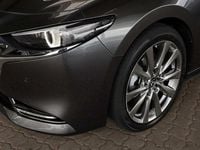 Gebraucht Mazda 3 Selection 179 PS (131 kW) 2021 Machine gray Limousine