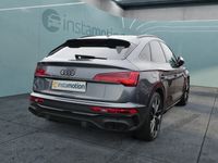 gebraucht Audi SQ5 Sportback TDI tiptronic - NAVI,PANO,AHK