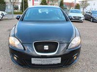 gebraucht Seat Leon Stylance / Style 1.4 TSI*Technologie-Paket*