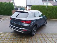 gebraucht Seat Ateca XCELLENCE 2.0 TSI 140kW (190 PS) DSG 4 Drive