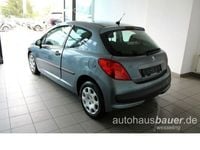 Gebraucht Peugeot 207 Filou 95 PS (69 kW) 2008 Grau metallic Limousine