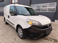 Gebraucht Fiat Doblò Basis 105 PS (77 kW) 2016 Weiß Van / Kleinbus