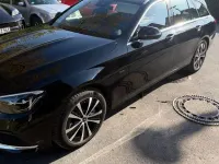 Używany Mercedes E300 306 KM (225 kW) 2021 Czarny Sedan/Limuzyna