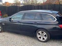 Gebraucht BMW 530 245 PS (180 kW) 2011 Schwarz Kombi