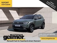 Gebraucht Dacia Duster Journey 131 PS (96 kW) 2024 Grau SUV