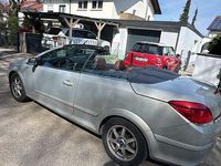 Gebraucht Opel Astra Cabriolet 200 PS (147 kW) 2006 Grau Cabrio