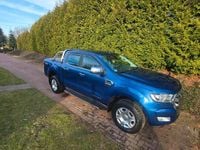 Gebraucht Ford Ranger 200 PS (147 kW) 2018 Blau Abholung