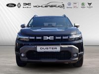 Neu Dacia Duster Journey 122 PS (89 kW) 2026 Schwarz SUV