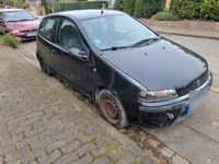 gebraucht Fiat Punto 188 Koppelauto Stoppelfeldauto