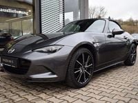 Gebraucht Mazda MX5 Exclusive-Line 184 PS (135 kW) 2024 Grau Cabrio