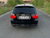 Gebraucht BMW 325 204 PS (150 kW) 2010 Schwarz Kombi